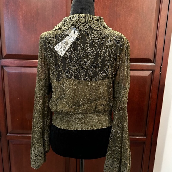 Alice and Olivia top - Picture 6 of 8